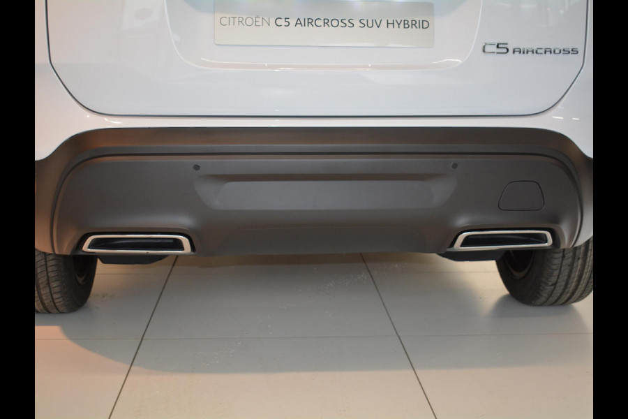 Citroën C5 Aircross SUV 1.2 Hybrid 136pk ë-DCS6 Max | Two-Tone dak | Stoelverwarming |