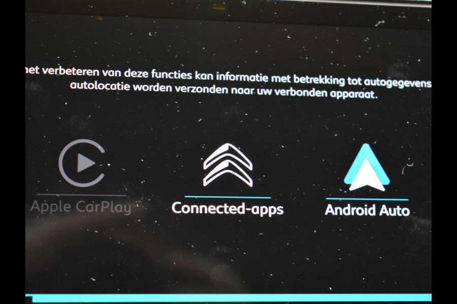 Citroën C5 Aircross SUV 1.2 Hybrid 136pk ë-DCS6 Max | Two-Tone dak | Stoelverwarming |