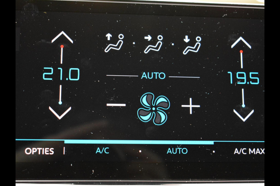 Citroën C5 Aircross SUV 1.2 Hybrid 136pk ë-DCS6 Max | Two-Tone dak | Stoelverwarming |