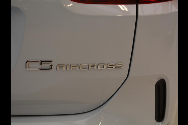 Citroën C5 Aircross SUV 1.2 Hybrid 136pk ë-DCS6 Max | Two-Tone dak | Stoelverwarming |