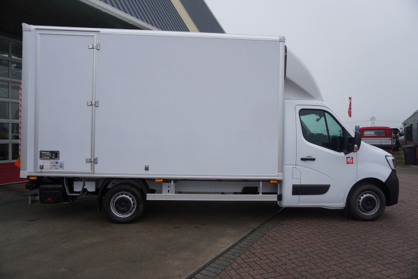 Renault Master T35 2.3 dCi 165PK L3 EL Energy Meubelbak + laadklep Nr. V089 | Airco | Cruise | Trekhaak