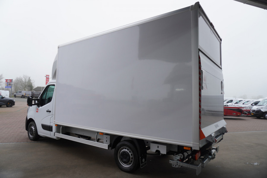 Renault Master T35 2.3 dCi 165PK L3 EL Energy Meubelbak + laadklep Nr. V089 | Airco | Cruise | Trekhaak