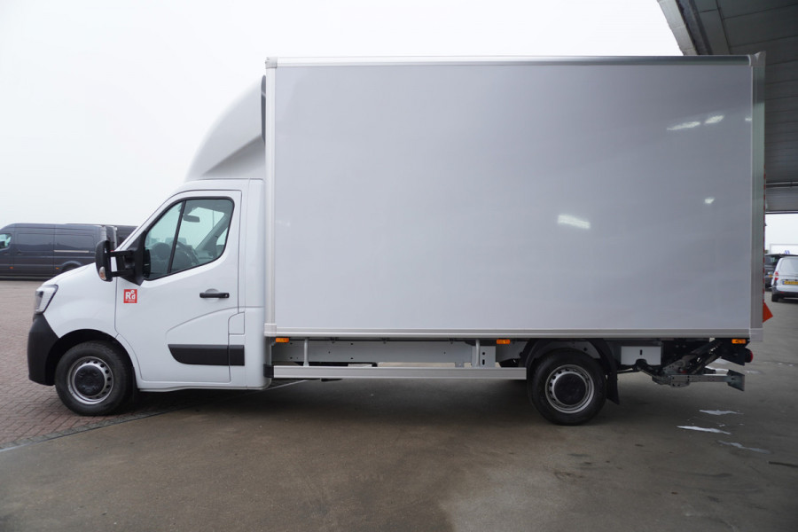 Renault Master T35 2.3 dCi 165PK L3 EL Energy Meubelbak + laadklep Nr. V089 | Airco | Cruise | Trekhaak