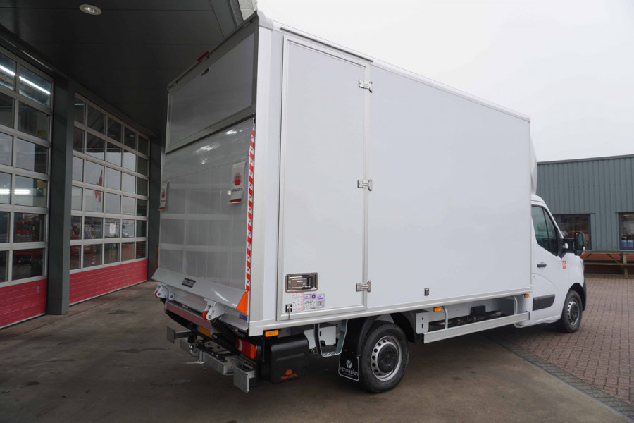 Renault Master T35 2.3 dCi 165PK L3 EL Energy Meubelbak + laadklep Nr. V214 | Airco | Cruise | Trekhaak