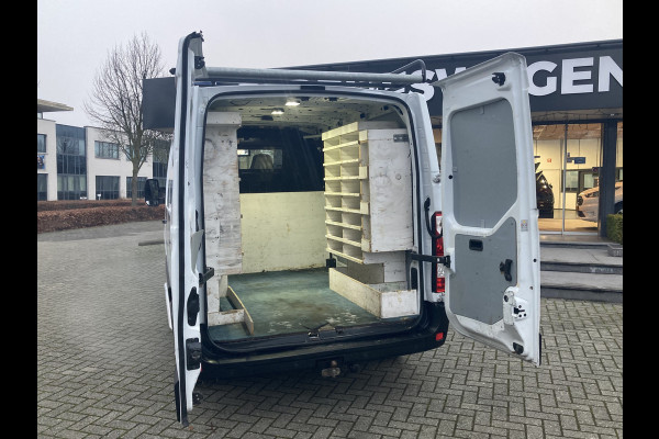 Renault Master T35 2.3 dCi L1H1 Stop & Start | Eerste eigenaar | Imperiaal |