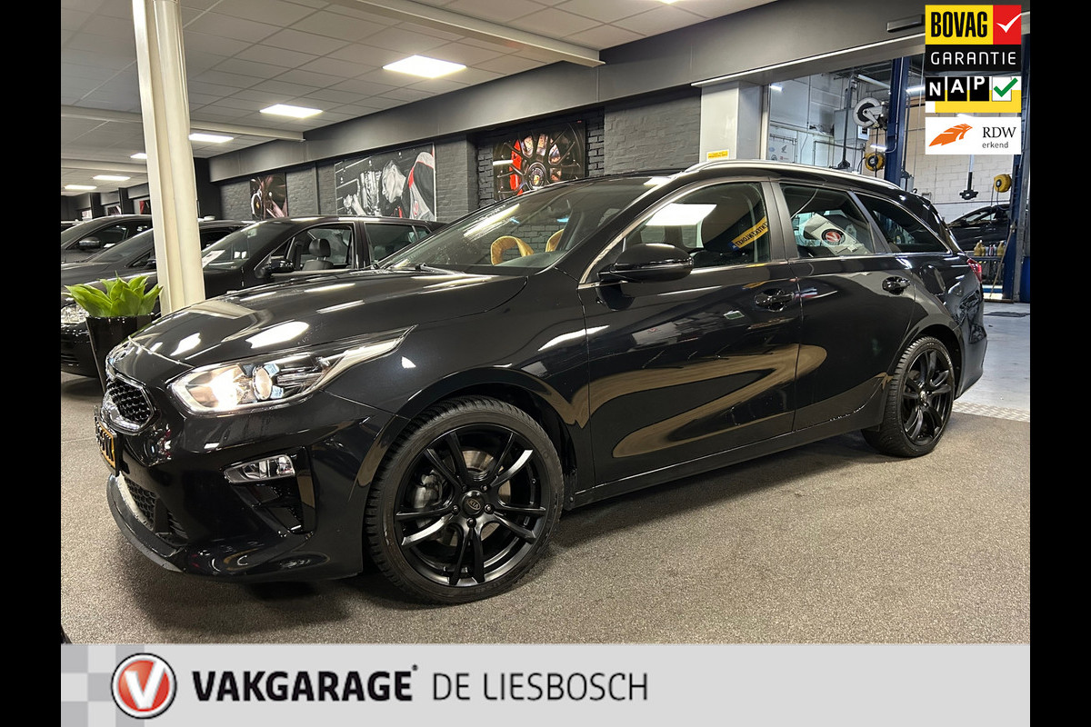 Kia Ceed Sportswagon 1.0 T-GDi DynamicLine