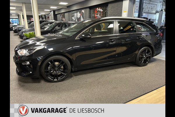 Kia Ceed Sportswagon 1.0 T-GDi DynamicLine