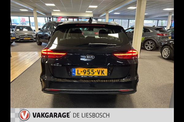 Kia Ceed Sportswagon 1.0 T-GDi DynamicLine