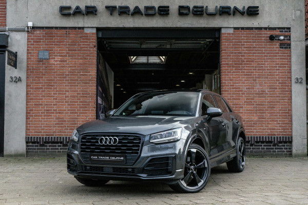 Audi Q2 1.4 TFSI S - Line Pano / Leer / Camera