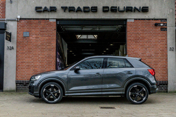 Audi Q2 1.4 TFSI S - Line Pano / Leer / Camera