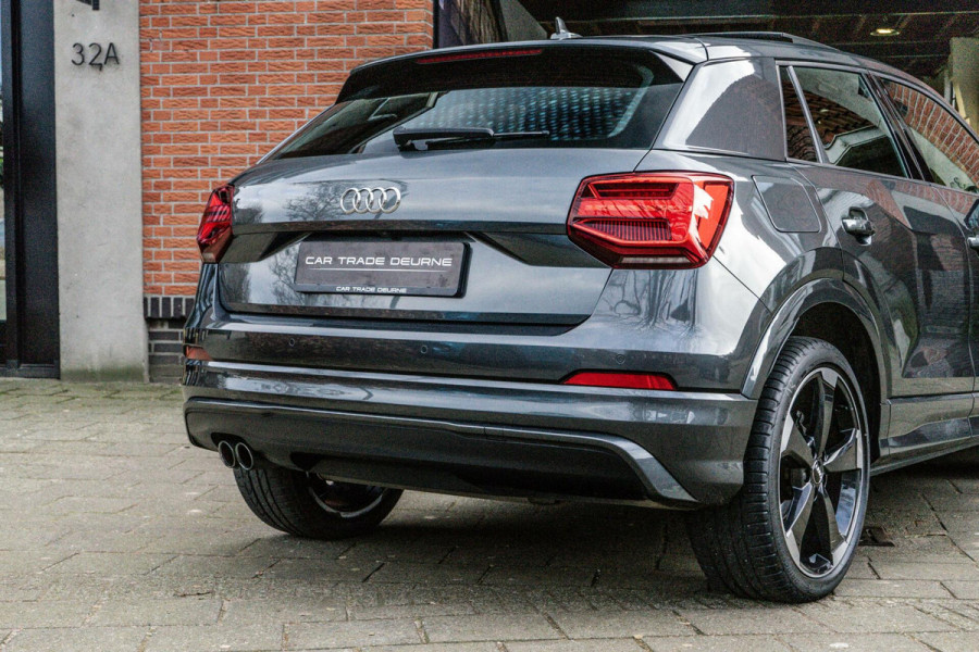 Audi Q2 1.4 TFSI S - Line Pano / Leer / Camera