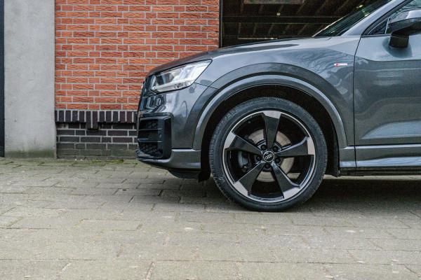 Audi Q2 1.4 TFSI S - Line Pano / Leer / Camera