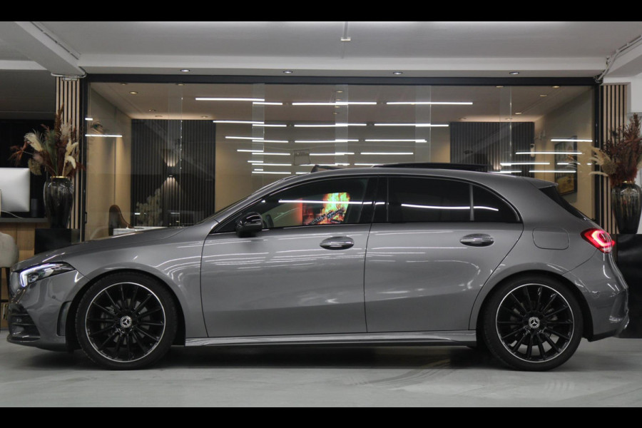 Mercedes-Benz A-Klasse 200 AMG/PANO/SFEERV/CARPLAY/MEMORY/VOLL