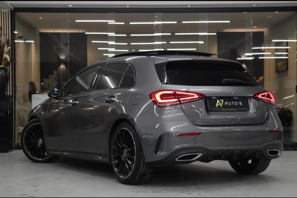 Mercedes-Benz A-Klasse 200 AMG/PANO/SFEERV/CARPLAY/MEMORY/VOLL