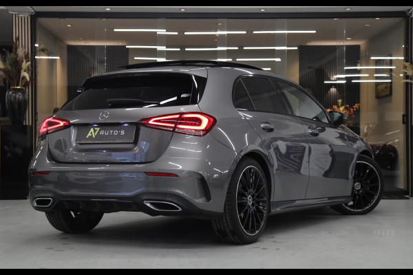 Mercedes-Benz A-Klasse 200 AMG/PANO/SFEERV/CARPLAY/MEMORY/VOLL