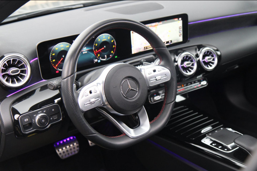 Mercedes-Benz A-Klasse 200 AMG/PANO/SFEERV/CARPLAY/MEMORY/VOLL