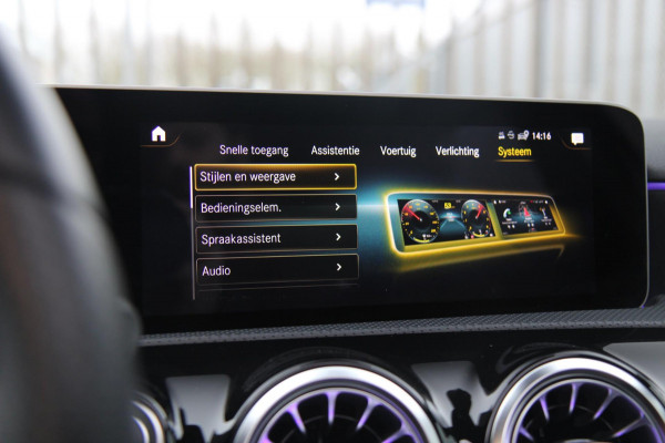 Mercedes-Benz A-Klasse 200 AMG/PANO/SFEERV/CARPLAY/MEMORY/VOLL