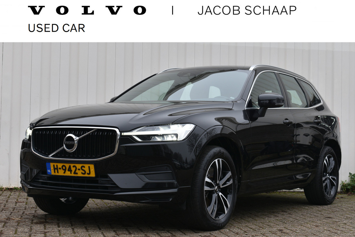 Volvo XC60 B5 Momentum Pro | Trekhaak | Blis | Camera achter | Sensoren voor&achter |