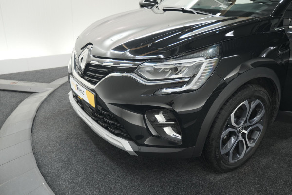 Renault Captur Mild Hybrid 140 EDC Techno | Pack Winter | Camera | Navigatie | Parkeersensoren