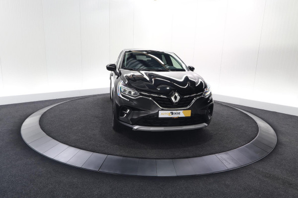 Renault Captur Mild Hybrid 140 EDC Techno | Pack Winter | Camera | Navigatie | Parkeersensoren