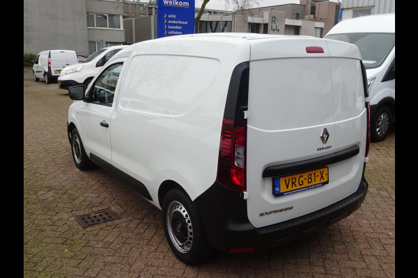 Renault Express 1.5 dCi EU6 GROOT NAVI AIRCO CRUISE CONTROL PDC