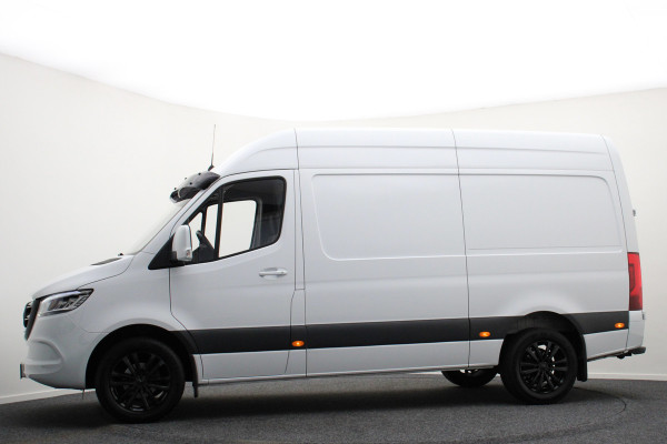 Mercedes-Benz Sprinter 317 CDI Aut. L2H2 Airco, Standkachel, LED, Apple Carplay, Cruise, Camera, DAB, Trekhaak, 18''