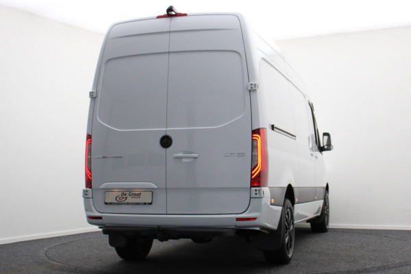 Mercedes-Benz Sprinter 317 CDI Aut. L2H2 Airco, Standkachel, LED, Apple Carplay, Cruise, Camera, DAB, Trekhaak, 18''