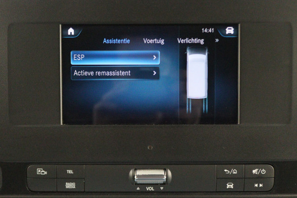 Mercedes-Benz Sprinter 317 CDI Aut. L2H2 Airco, Standkachel, LED, Apple Carplay, Cruise, Camera, DAB, Trekhaak, 18''