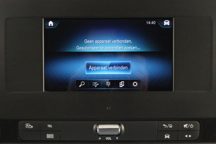 Mercedes-Benz Sprinter 317 CDI Aut. L2H2 Airco, Standkachel, LED, Apple Carplay, Cruise, Camera, DAB, Trekhaak, 18''