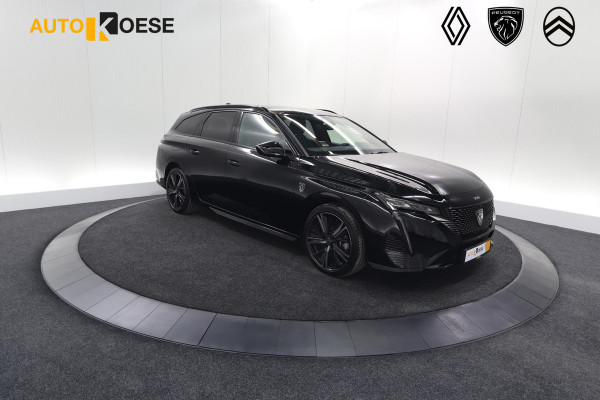 Peugeot 308 SW PureTech 130 EAT8 GT | Panoramisch Schuifdak | 360 Camera | Elektrische Achterklep