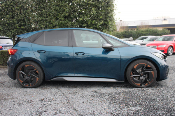 CUPRA Born Copper Edition One 62 kWh Keyless Pano App-Connect DAB 360 Camera 20''