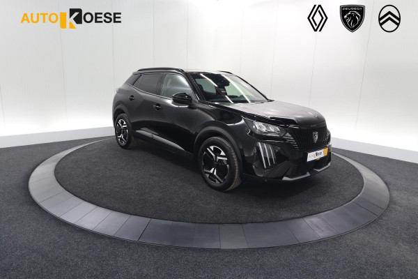 Peugeot 2008 PureTech 100 Allure | Camera | Navigatie | Apple Carplay | Parkeersensoren