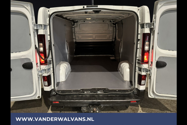 Renault Trafic 2.0 dCi 120pk L2H1 Euro6 Airco | Navigatie | LED | Trekhaak | Cruisecontrol | Parkeersensoren Bijrijdersbank