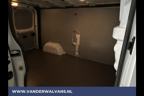 Renault Trafic 2.0 dCi 120pk L2H1 Euro6 Airco | Navigatie | LED | Trekhaak | Cruisecontrol | Parkeersensoren Bijrijdersbank