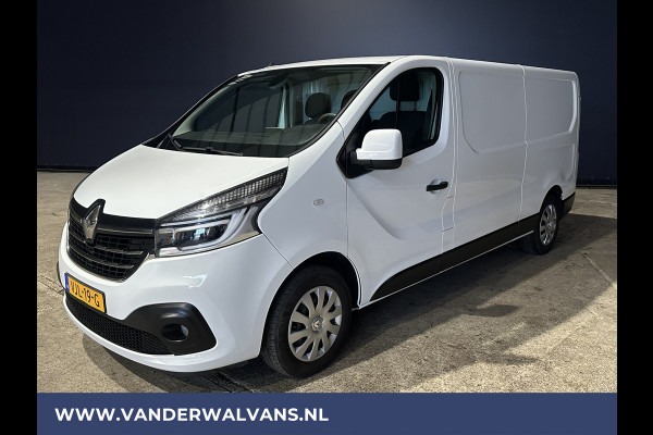 Renault Trafic 2.0 dCi 120pk L2H1 Euro6 Airco | Navigatie | LED | Trekhaak | Cruisecontrol | Parkeersensoren Bijrijdersbank