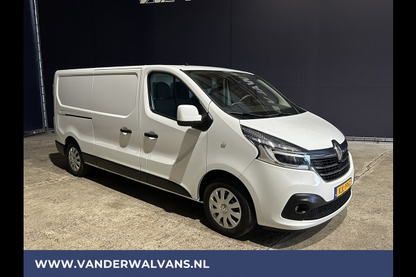 Renault Trafic 2.0 dCi 120pk L2H1 Euro6 Airco | Navigatie | LED | Trekhaak | Cruisecontrol | Parkeersensoren Bijrijdersbank