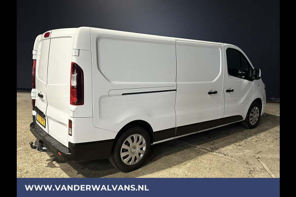 Renault Trafic 2.0 dCi 120pk L2H1 Euro6 Airco | Navigatie | LED | Trekhaak | Cruisecontrol | Parkeersensoren Bijrijdersbank