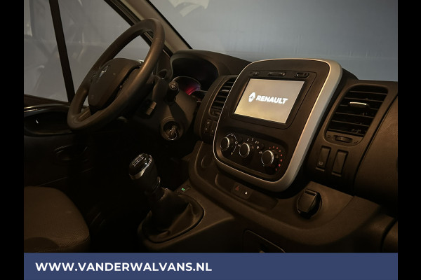 Renault Trafic 2.0 dCi 120pk L2H1 Euro6 Airco | Navigatie | LED | Trekhaak | Cruisecontrol | Parkeersensoren Bijrijdersbank