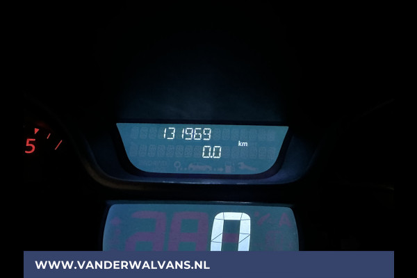 Renault Trafic 2.0 dCi 120pk L2H1 Euro6 Airco | Navigatie | LED | Trekhaak | Cruisecontrol | Parkeersensoren Bijrijdersbank