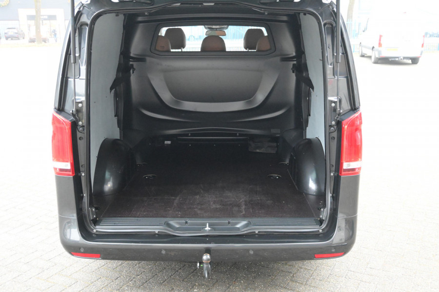 Mercedes-Benz Vito 116 CDI Lang DC Comfort Leder, LED, Climate control, Afneembare trekhaak