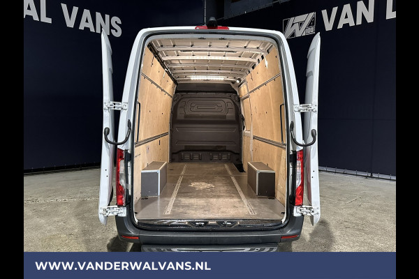 Mercedes-Benz Sprinter 315 CDI 150pk L3H2 Euro6 Airco | 360 graden Camera | Navigatie | Apple Carplay Android Auto, Cruisecontrol, Parkeersensoren, Stoelverwarming, Chauffeursstoel, Bijrijdersbank