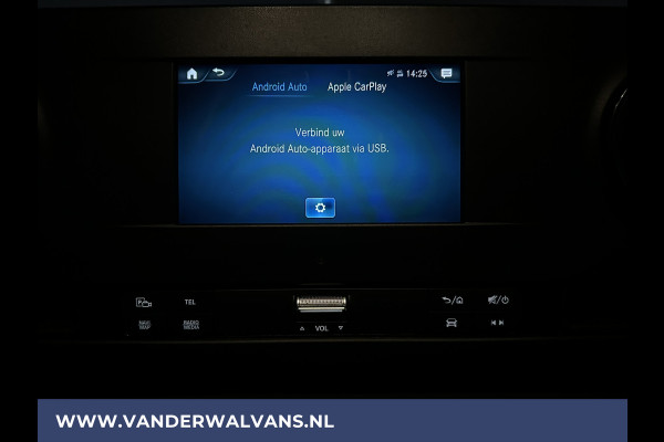 Mercedes-Benz Sprinter 315 CDI 150pk L3H2 Euro6 Airco | 360 graden Camera | Navigatie | Apple Carplay Android Auto, Cruisecontrol, Parkeersensoren, Stoelverwarming, Chauffeursstoel, Bijrijdersbank