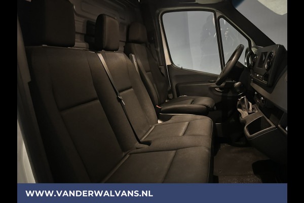 Mercedes-Benz Sprinter 315 CDI 150pk L3H2 Euro6 Airco | 360 graden Camera | Navigatie | Apple Carplay Android Auto, Cruisecontrol, Parkeersensoren, Stoelverwarming, Chauffeursstoel, Bijrijdersbank