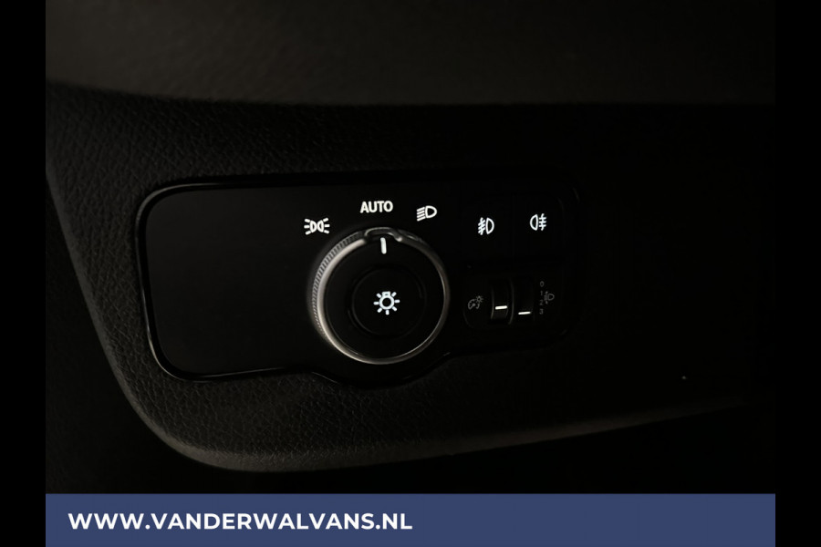 Mercedes-Benz Sprinter 315 CDI 150pk L3H2 Euro6 Airco | 360 graden Camera | Navigatie | Apple Carplay Android Auto, Cruisecontrol, Parkeersensoren, Stoelverwarming, Chauffeursstoel, Bijrijdersbank