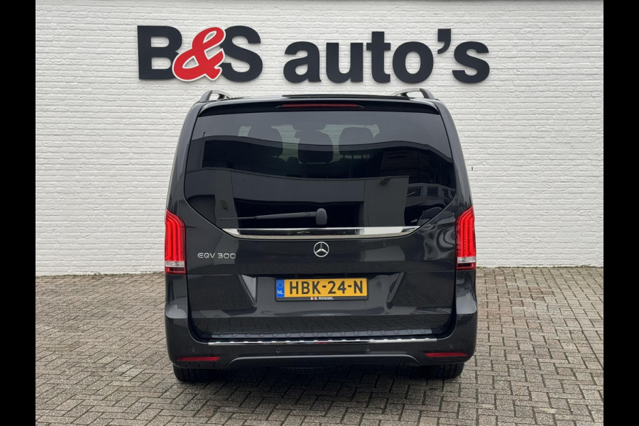 Mercedes-Benz Eqv 300 L2 Avantgarde Burmester Stoelkoeling Elektrische schuifdeuren Middenconsole