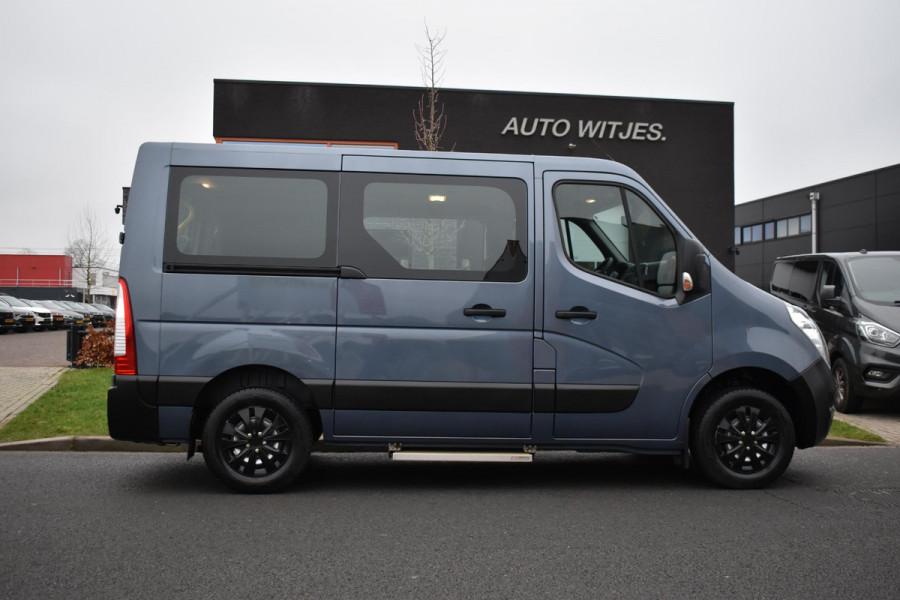 Opel Movano 2.3 CDTI 145PK BiTurbo L1H1 Rolstoelbus | 43.549KM | 2018 | Incl. Garantie