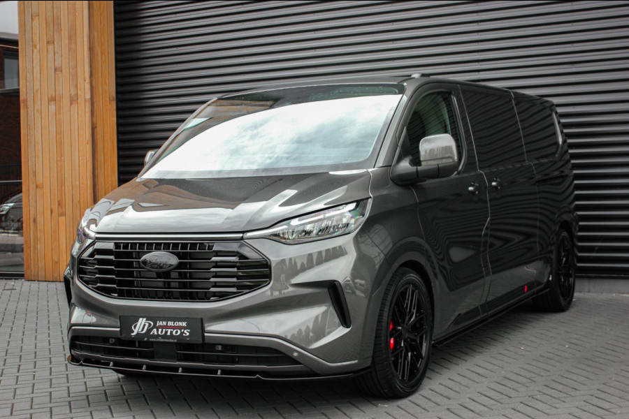 Ford Transit Custom 320 2.0 TDCI L2H1 Limited 170PK JB- EDITION / DRIVER ASSISTANCE PACK / 3- ZITS / MY2024 / CAMERA / ADAP.CRUISE