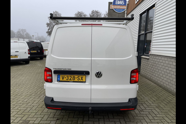 Volkswagen Transporter 2.0 TDI L1H1 Comfortline / vaste prijs rijklaar € 17.950 ex btw / Bott ingerichte laadruimte / lease vanaf € / airco / cruise / imperial / euro 6 diesel / trekhaak !