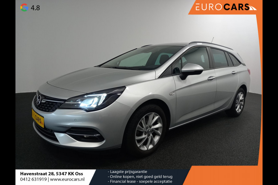 Opel Astra Sports Tourer 1.2 145pk Edition | Navigatie | Climate control | Extra getint glas | Parkeer Sensoren | Led | Cruise Control