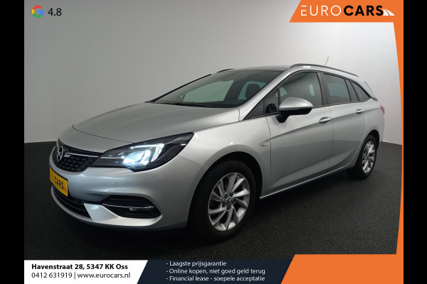 Opel Astra Sports Tourer 1.2 145pk Edition | Navigatie | Climate control | Extra getint glas | Parkeer Sensoren | Led | Cruise Control